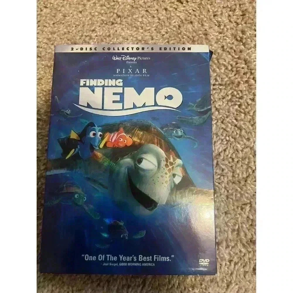 Finding Nemo | 2 Disc Disney Pixar DVD Movie